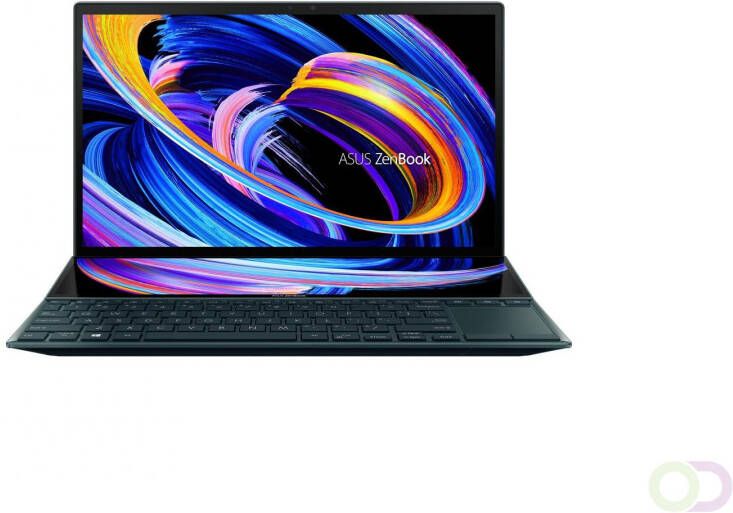 ASUS ZenBook Duo 14 UX482EAR-HY314W Notebook 35 6 cm (14") Touchscreen Full HD IntelÂ Coreâ¢ i7 16 GB LPDDR4x-SDRAM 1000 GB SSD W